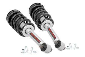 GMC Sierra 1500 Coilover Suspension Kit - Rough Country - Performance N3 Struts - '19-'25